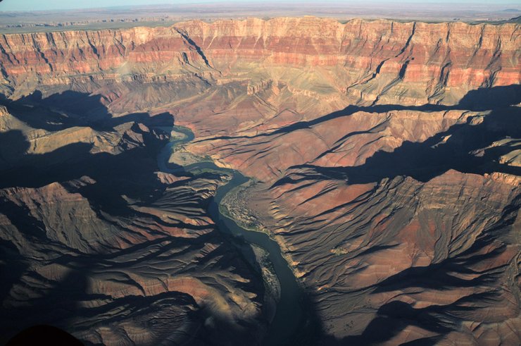 Rzeka Kolorado fot. Andrzej Kulka